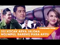 GAK NYANGKA !! ARYA SALOKA KOCAK BANGET KALAU UDAH NGUMPUL BARENG ARTIS - PANGGUNG SELEB