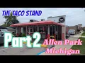 Assorted Tacos at The Taco Stand Allen Park Michigan Part 2
