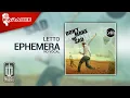 Download Lagu Letto - Ephemera (Official Karaoke Video) | No Vocal