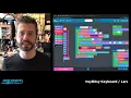 MakeCode Minute LED Birt ay Candles adafruit johnedgarpark MSMakeCode