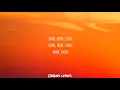 James Blake - Godspeed (Lyrics)
