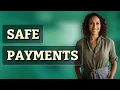 How Can I Safely Use Contactless Payments at Self-Checkout