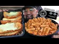 RIGATONI BOLOGNESE Chessy Garlic Bread Marchetti s in Cranston RI