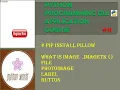 Use Image on Button in Python Tkinter - 11 PYTHON WORLD