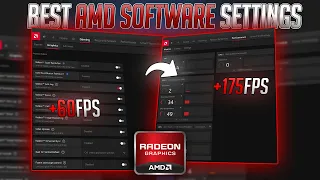 best amd adrenalin settings for max fps u0026 low latency in 2026 