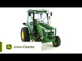 Compact Utility Tractor 4066R John Deere