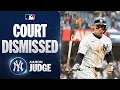 THE VERDICT IS IN Aaron Judge launches a WALK OFF HOME RUN for the New York Yankees
