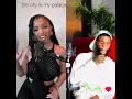Download Lagu Gyalis (Offical Duet with Chlöe Bailey \u0026 Trey Traylor) #chloebailey #tiktok