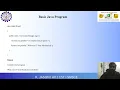 K Jason 10 Basic Java Program SNS INSTITUTIONS