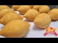 Download Lagu MASSA DE MANDIOCA PERFEITA PARA SALGADOS FRITOS -  VENDE MUITO NA Padaria sem Segredos