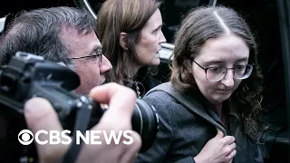 Sam Bankman-Fried s ex-girlfriend Caroline Ellison testifies against him at fraud trial