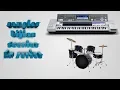 Lagu sampler drum remix bijian technics kn series 1