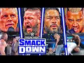 Download Lagu WWE Smackdown Friday Night 19/9/2025 Highlights | WWE Smackdowns RAW 19 Sept 2025 Highlights