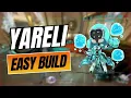 This BROKEN Yareli Build Destroys Steel Path