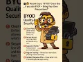 Download Lagu BYOD? Don’t Forget to BYOP! | Nasooh Tips for Secure Work Devices