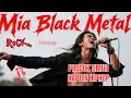 Lagu KAPTEN HIPHOP - PRODUK TIMUR 🤘🔥 Black Metal Cover 🎸🖤 ROCK VERSI CADAS 😈🎧 MIA BLACK METAL