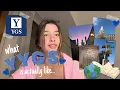 inside Yale Young Global Scholars application tips