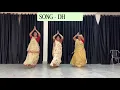 Gangubai | Dholida | Sanjay Leela Bhansali | Alia Bhatt | RAAS DANCE STUDIO