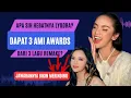 LYODRA RAIH 3 AMI AWARDS HANYA DARI LAGU LAMA YANG DI REMAKE, INI RAHASIANYA