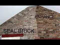 How To Clean And Seal Brick -