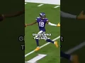 All I ever wanted was a 1000 yard season | tv off slowed