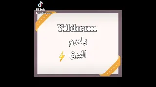 اسماء اولاد بالتركي 