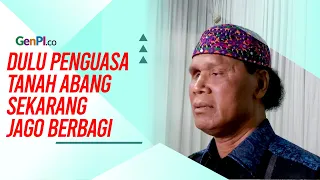 Hercules Tanah Abang, Dulu Preman Sekarang Berbagi Pada Anak Yatim