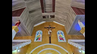 sunday mass with rev fr mario david dibie 12th july 2026 