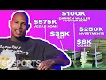 How New York Giant Darren Waller Spent His First 1M My First Million GQ Sports