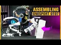 Lagu Unboxing \u0026 Assembling the OneSport OT07 E-Bike | BK42