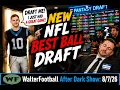 New 2026 Fantasy Football Best Ball Draft