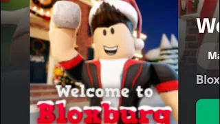 decorate my house on bloxburg vlogmas day 1