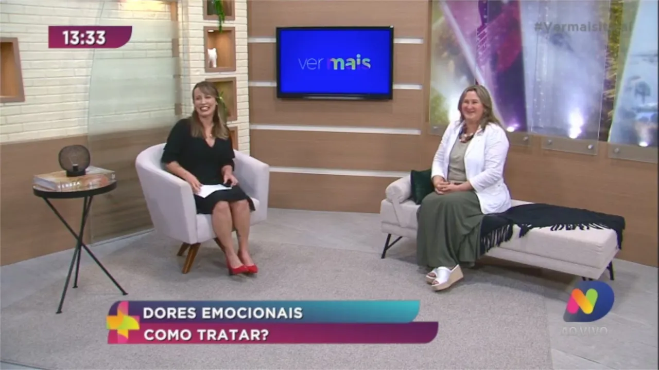 Dores ligada ao estado emocional