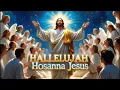 Download Lagu 12 Hours Heavenly Worship | Hallelujah Hosanna Jesus | Worship Music for Prayer \u0026 Healing
