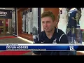 Samford QB Devlin Hodges calls plays and ducks