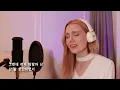 (sub)노을 (Noel) - 늦은 밤 너의 집 앞 골목길에서 (Late Night) 여자 커버