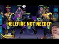 Download Lagu New Codes - Beat Hellfire Dimension w/o Hellfire Club - MARVEL Strike Force - MSF