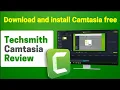 How to Download and install Camtasia for free Camtasia 2022