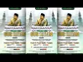 Download Lagu LIVE : GUS IQDAM DALAM RANGKA MAULID NABI MUHAMMAD SAW KERTOHARJO,PEKALONGAN 17 SEPTEMBER 2025