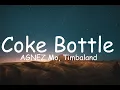 Download Lagu AGNEZ MO - Coke Bottle (Lyrics) ft Timbaland