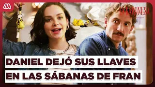 AVANCE CAPÍTULO 25 | ¡Paula descubrirá el amorío de Daniel con Francesca! - La Baronesa