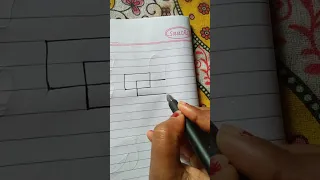 How to draw cute rectangle rectangle Kaise drawing Korte hai