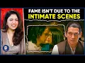 My Mirzapur s Intimate Scenes Were Challenging ft Neha Sargam aka Saloni