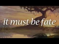 Cinematic |Lyrics| Happy Birthday Silver July Moon