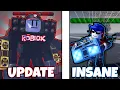 The NEW GUEST UPDATE is INSANE Noob Experiment Warzone