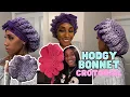 CROTORIAL CROCHET HODGY BONNET Step-by-step