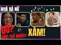 Nha Ba Nu chui the nhieu Do XAM DLDBTT