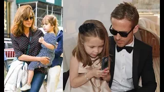 Story of Ryan Gosling And Eva Mendes Daughter Amada Lee Gosling