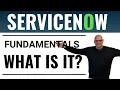 What is ServiceNow Explained Simply for Beginners