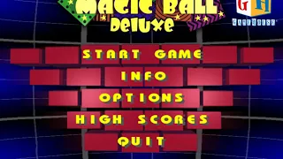 magic ball deluxe ver 1 75 soundtrack 